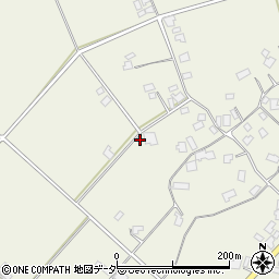 長野県伊那市東春近中組763-2周辺の地図