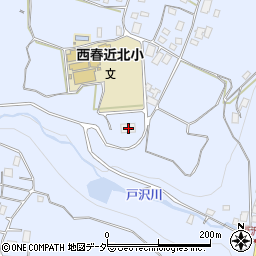 長野県伊那市西春近小出一区135周辺の地図