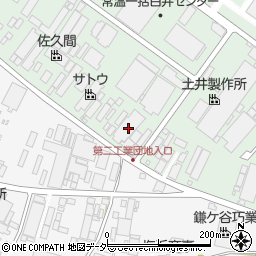 九州屋紙器周辺の地図