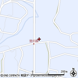 長野県伊那市西春近3224周辺の地図