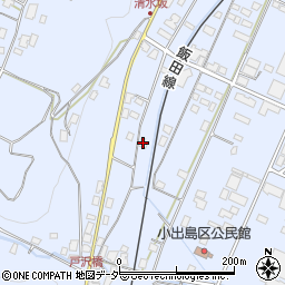 長野県伊那市西春近2355周辺の地図