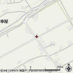 長野県伊那市東春近車屋10312周辺の地図