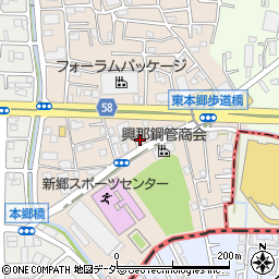 田羽運輸有限会社周辺の地図