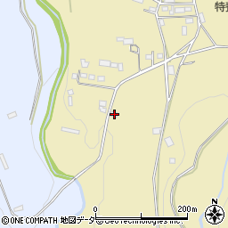 山梨県北杜市高根町箕輪2844周辺の地図