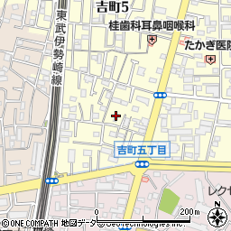 浜坂動物病院周辺の地図