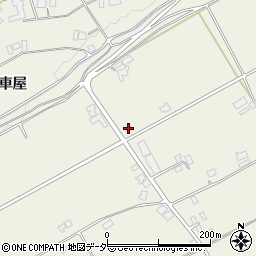 長野県伊那市東春近車屋10312-1周辺の地図