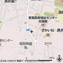 株式会社三和総合工業周辺の地図