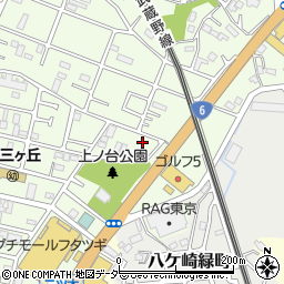 千葉県松戸市二ツ木1720周辺の地図