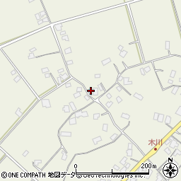 長野県伊那市東春近車屋499周辺の地図