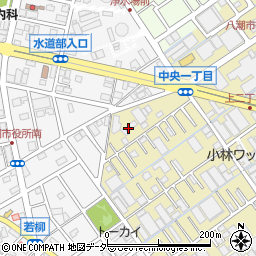 埼玉県八潮市二丁目919周辺の地図