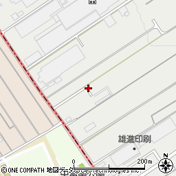 有限会社千葉自動車商会周辺の地図