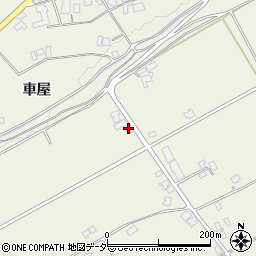 長野県伊那市東春近車屋10022周辺の地図
