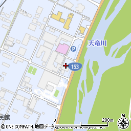長野県伊那市西春近2466周辺の地図