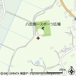 千葉県成田市宝田1734周辺の地図