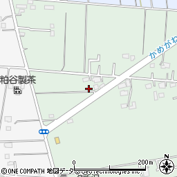 埼玉県所沢市所沢新町2442周辺の地図