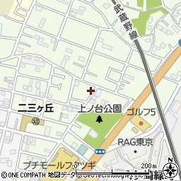 千葉県松戸市二ツ木1675周辺の地図