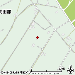 茨城県神栖市矢田部12275周辺の地図