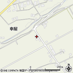 長野県伊那市東春近車屋10249周辺の地図