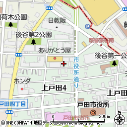 株式会社吉田電工周辺の地図