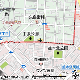 コーナンＰＲＯ　ＷＯＲＫ＆ＴＯＯＬドイト西川口店周辺の地図