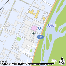 長野県伊那市西春近2454周辺の地図