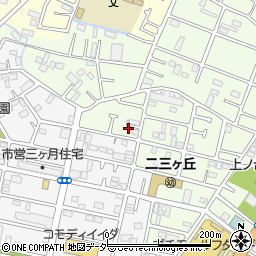 千葉県松戸市二ツ木1620周辺の地図