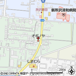 菊寿司 総本店周辺の地図