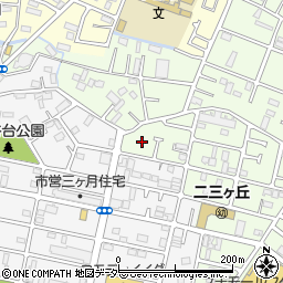 千葉県松戸市二ツ木1606周辺の地図