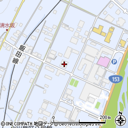 長野県伊那市西春近2435周辺の地図