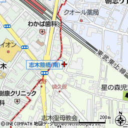 害獣駆除の救急車２４周辺の地図