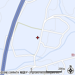 長野県伊那市西春近475周辺の地図