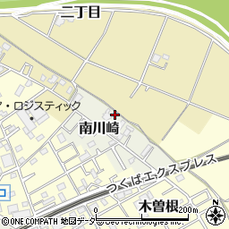 埼玉県八潮市南川崎11の地図 住所一覧検索 地図マピオン