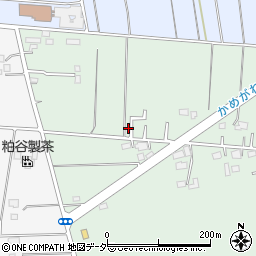 埼玉県所沢市所沢新町2468-8周辺の地図