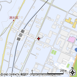 長野県伊那市西春近2427周辺の地図