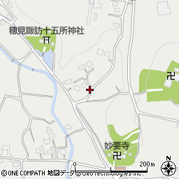 山梨県北杜市長坂町長坂上条1385周辺の地図