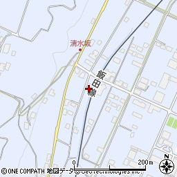 長野県伊那市西春近2350周辺の地図