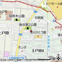 ヤマトロジスティクス埼玉国際引越営業所周辺の地図