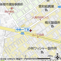 株式会社石井木工周辺の地図