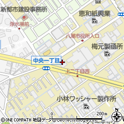 株式会社石井木工周辺の地図