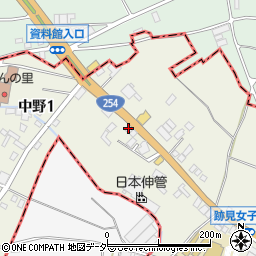 森田商事周辺の地図