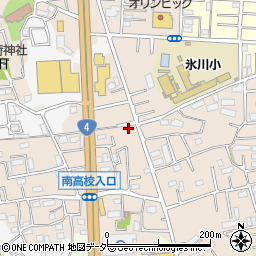 埼玉県草加市谷塚町1941-6周辺の地図