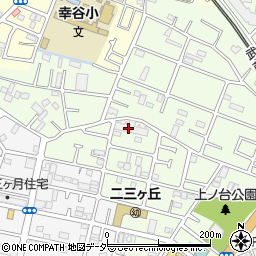 千葉県松戸市二ツ木1629周辺の地図