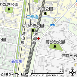 千葉県松戸市二ツ木1472周辺の地図