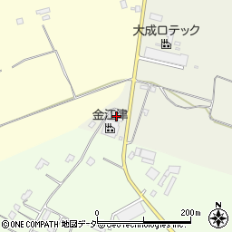 千葉県成田市津富浦1006-677周辺の地図