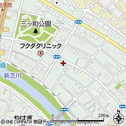 有限会社田島電機商会周辺の地図