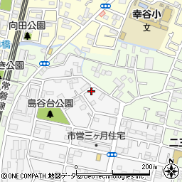 千葉県松戸市三ケ月1216周辺の地図