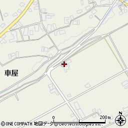 長野県伊那市東春近車屋10315周辺の地図