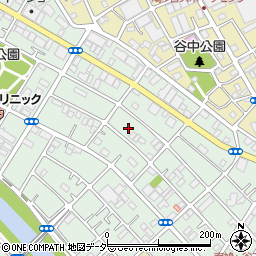 〒334-0013 埼玉県川口市南鳩ヶ谷の地図