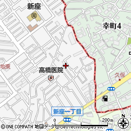 有限会社ＢＳエレベーターサービス周辺の地図