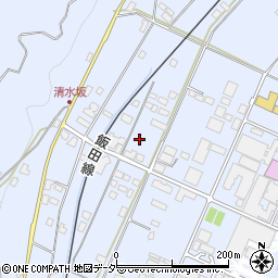 長野県伊那市西春近2370周辺の地図